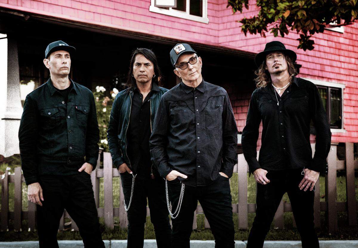 Rock band Everclear is on the Wichita Riverfest music lineup for 2025.
