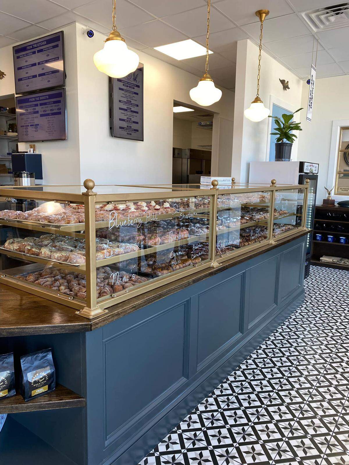 Parlor Doughnuts is taking over the old Hurts Donut space on West 21st Street in Wichita.