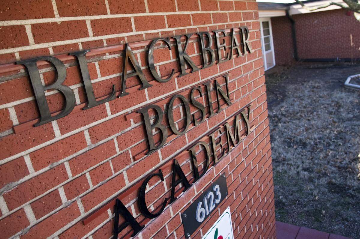 Wichitan Mike Levand has especially fond memories of Price Elementary School, which became Blackbear Bosin Academy and now is going to be apartments.