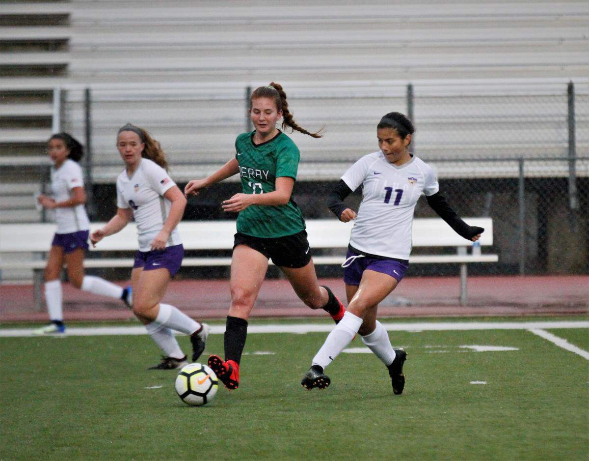 Valley Center’s Vanessa Aguilar