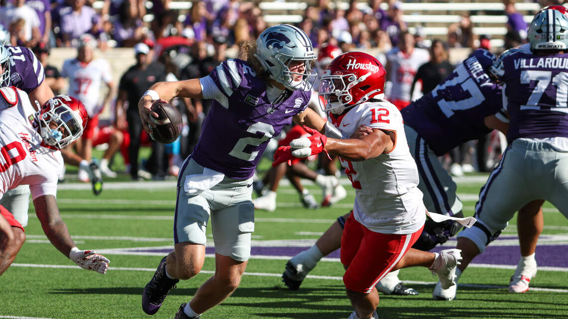 Why K-State football players think now is an ideal time for Wildcats to play KU