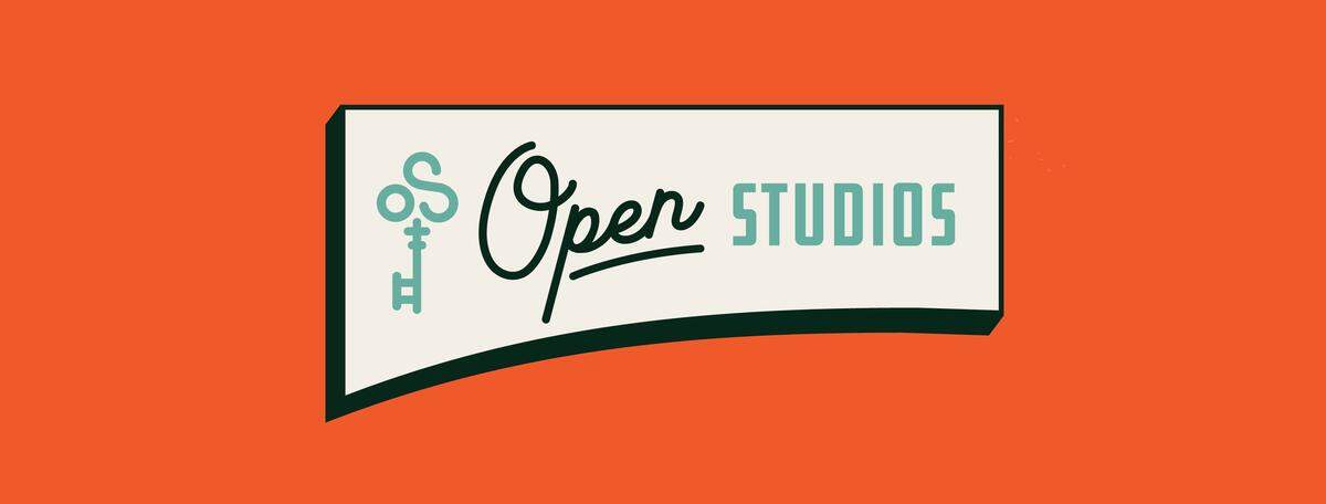 The designs for OpenStudios were created by local graphic designer Carlos Palomino, a Wichita State graduate.