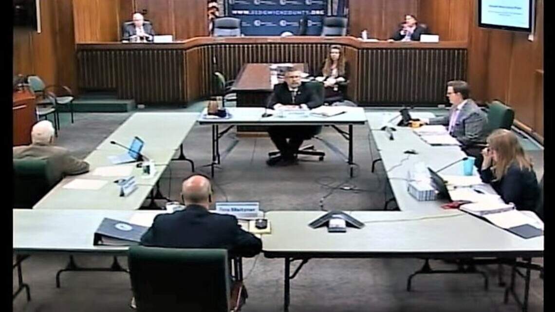 Commissioner Lacey Cruse proposes turning health board duties over to medical experts