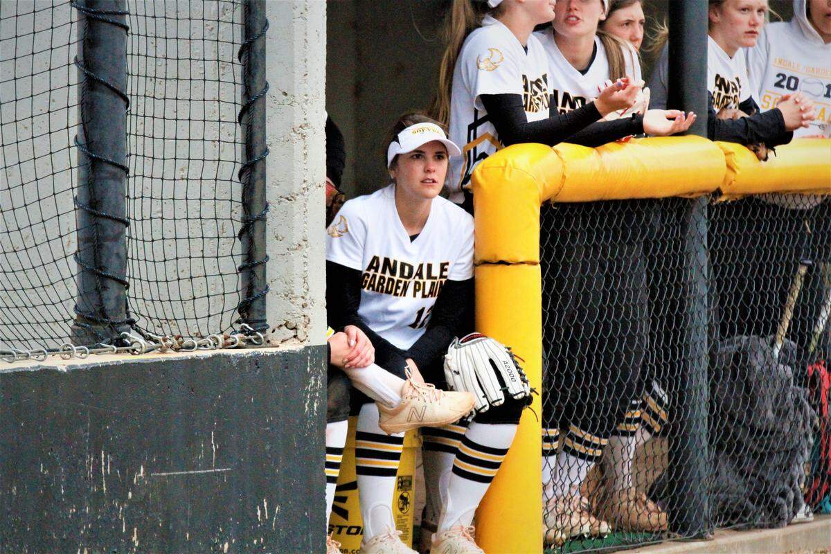 Andale/Garden Plain’s Macie Eck