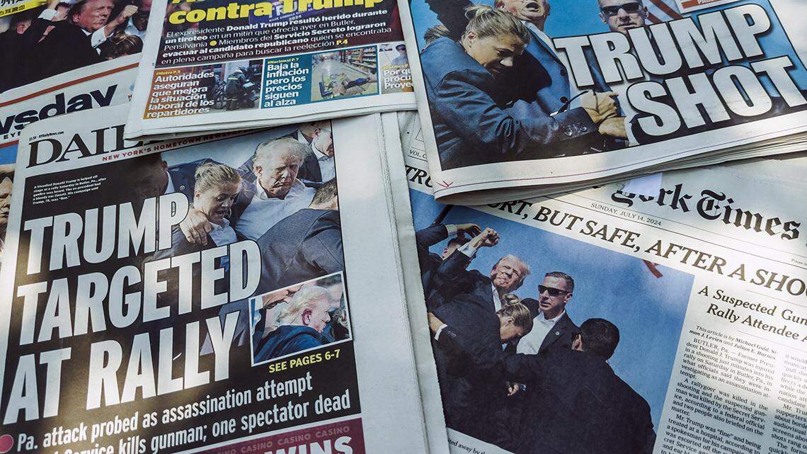 Right-wing media considers Jan. 6 rioter Ashli Babbitt a hero. Why not Thomas Matthew Crooks?