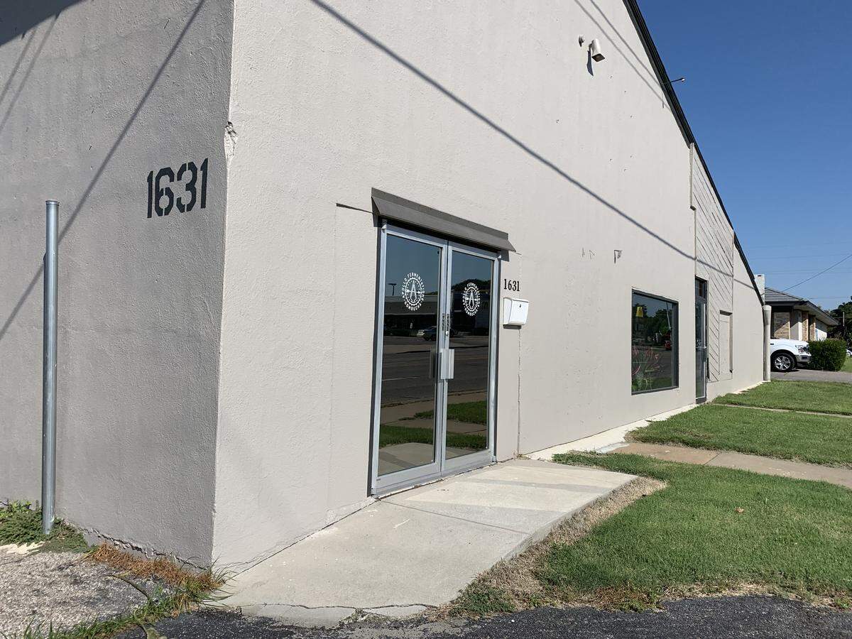 Apollo Fermentation’s new tap room is on South Hillside.