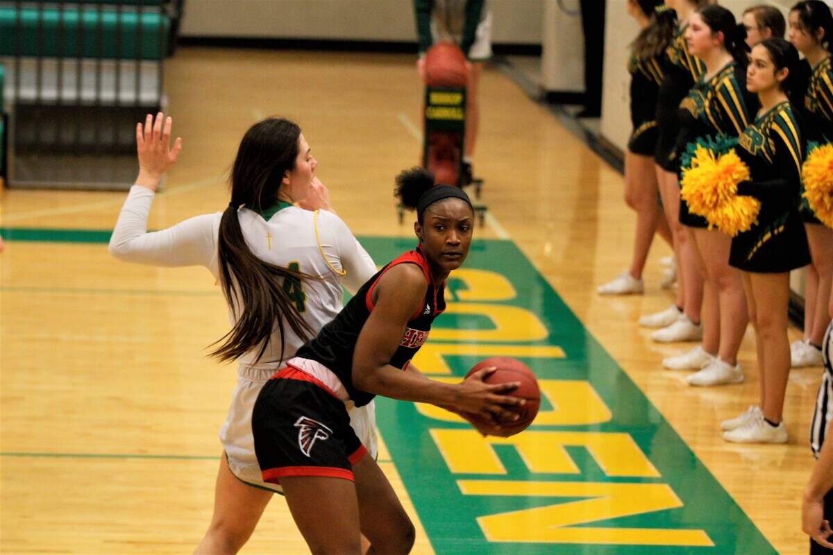 Wichita Heights’ Laniah Randle