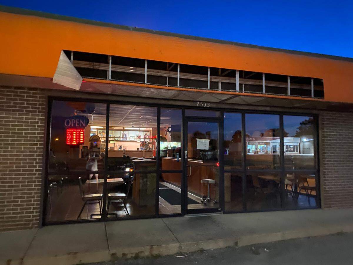 Taco Pronto at 7333 W. Central closed in September.