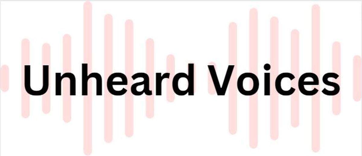 unheard voices logo