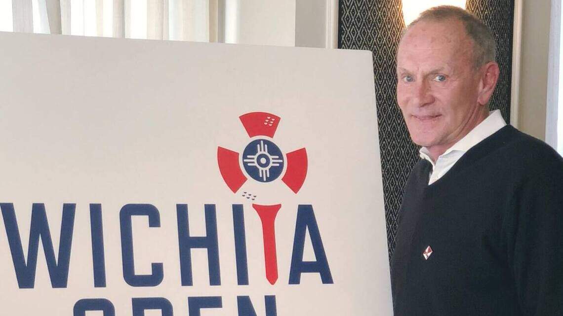 After four decades in Wichita sports, Roy Turner is retiring following Wichita Open