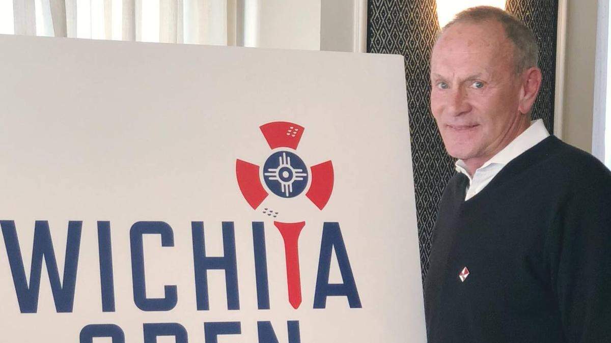 After spending the last 23 years as the Wichita Open tournament director, Roy Turner will retire later this year after the June golf event at Crestview Country Club.