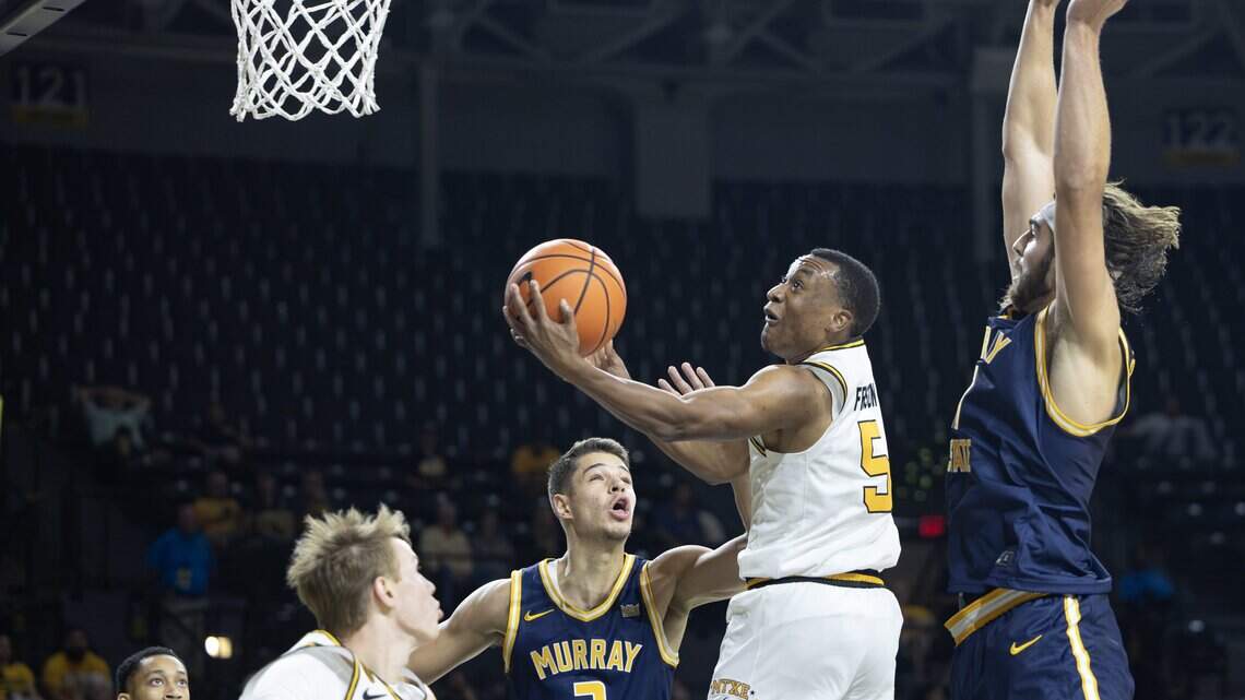 What we learned from Wichita State basketball exhibition vs. Murray State