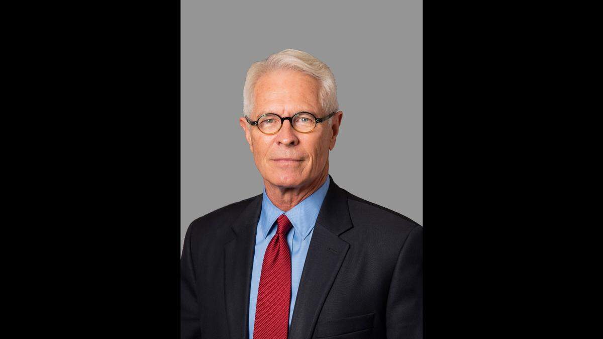 Former Kansas U.S. Attorney Barry Grissom (file photo)