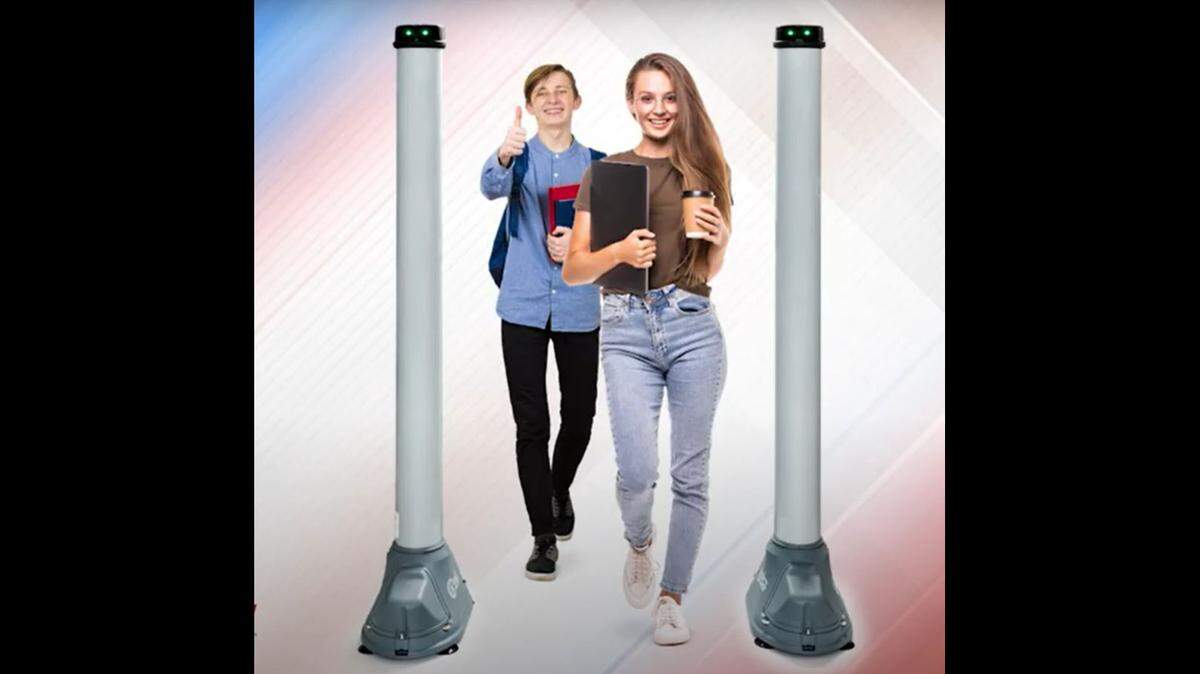 The Wichita School Board approved spending $1.5 million on CIEA USA’s Opengate metal detectors for all USD 259 high schools on Monday. The Opengate detectors are supposed to make lines move quicker than standard metal detectors.