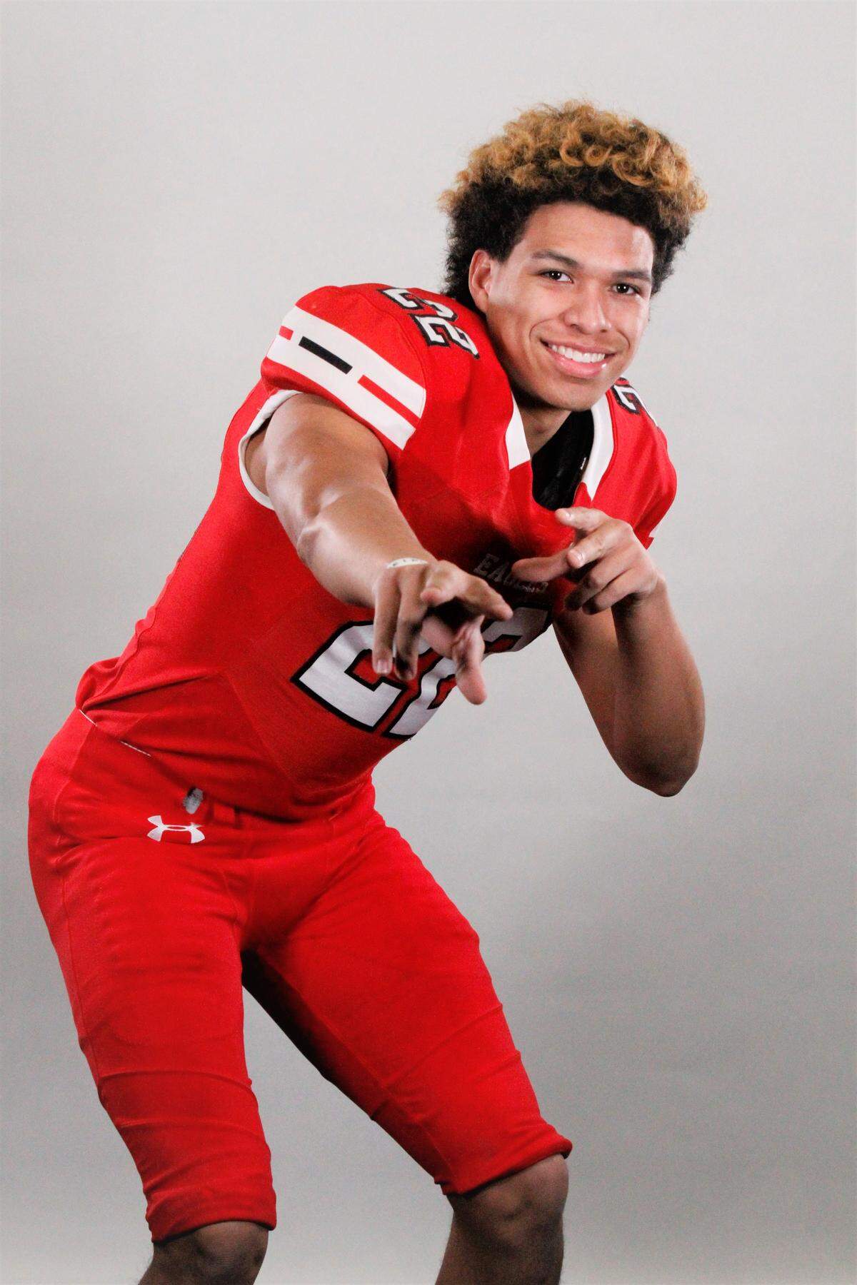 Maize’s Preven Christon