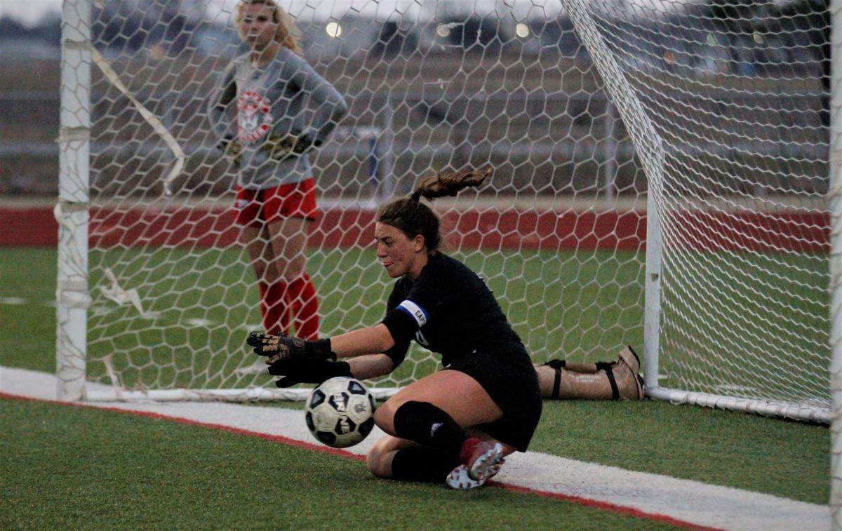Kapaun’s Maggie Koster
