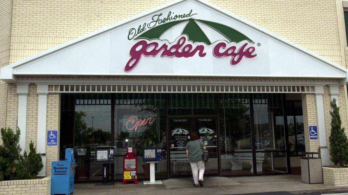 Garden Cafe operated at 2120 N. Woodlawn from 1994 until 2000.