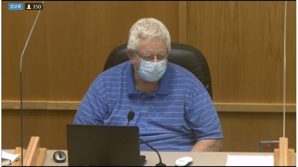 Concerned about COVID? Don’t bother emailing this Wichita school board member