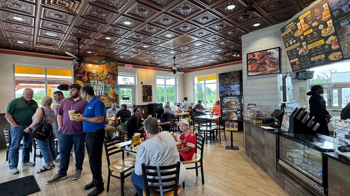 Fast-food chain is coming to KC metro, starting with Johnson County location