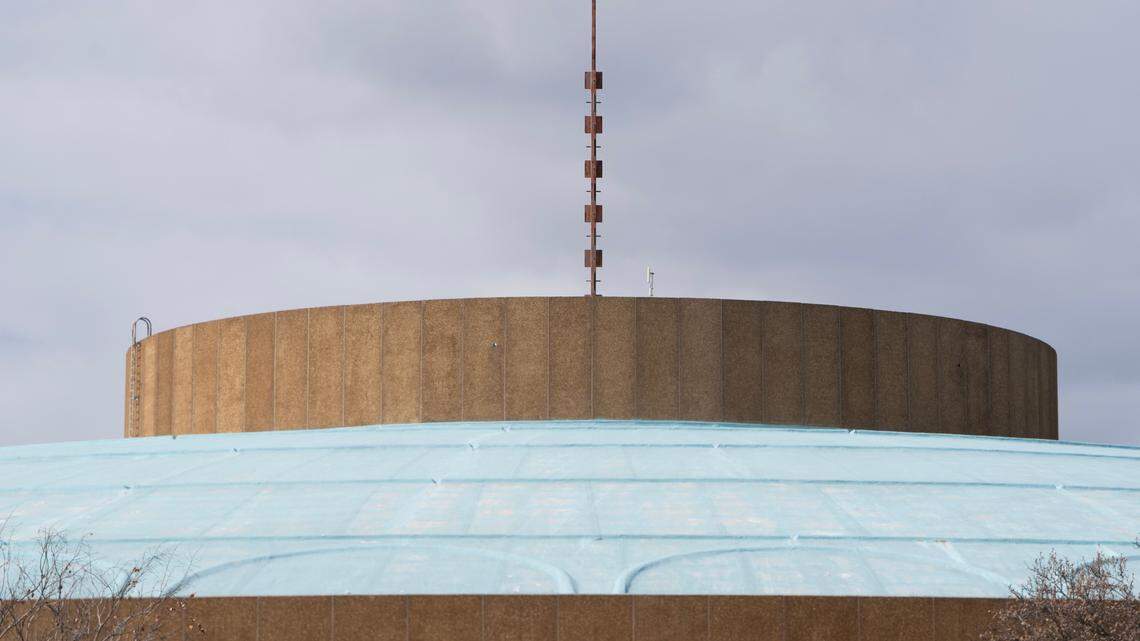 The city plans to spend $2 million replacing carpeting, wall coverings and fixtures in the promenade conference area of Century II.