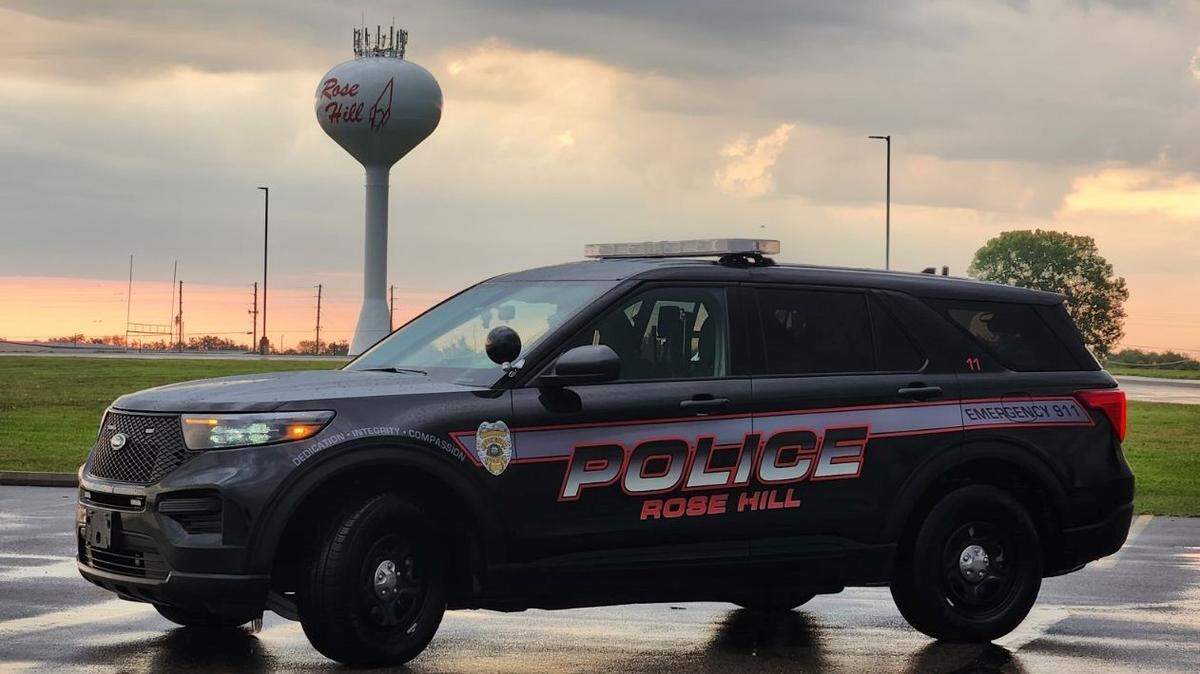 Rose Hill (Kansas) Police Department