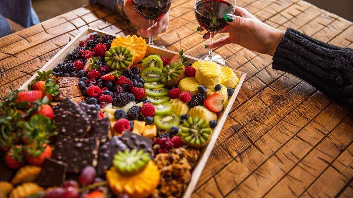 Kristy and Kip Hawkins always wanted to own their own business, and now they’ll have three, including two new Graze Craze charcuterie franchises.