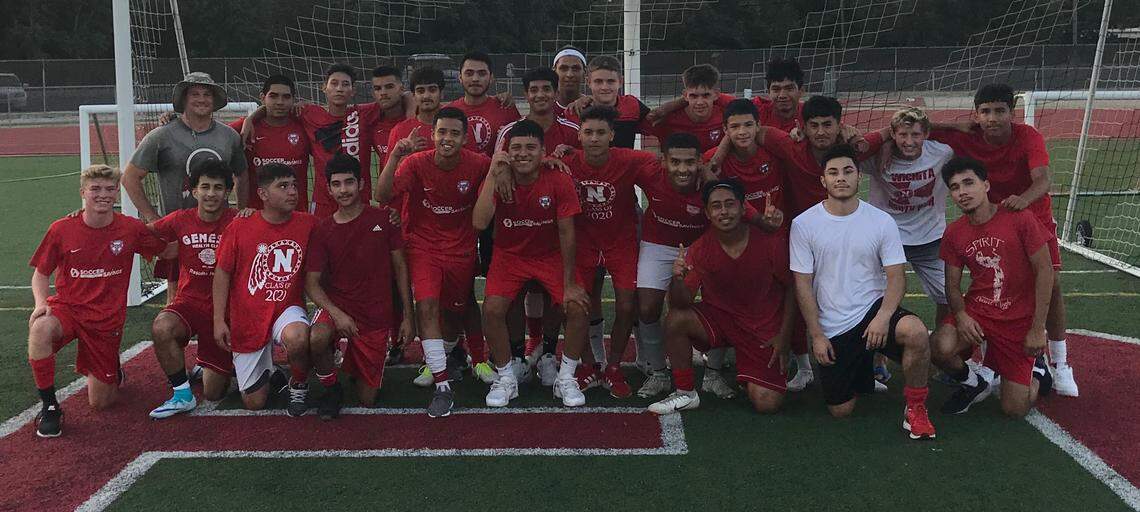 The Wichita North High boys soccer team is expected to contend for its first City League championship in school history in 2018.