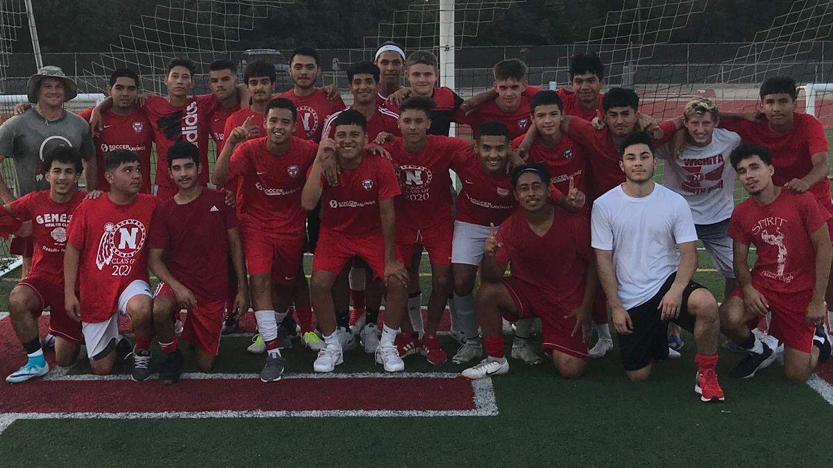 The Wichita North High boys soccer team is expected to contend for its first City League championship in school history in 2018.