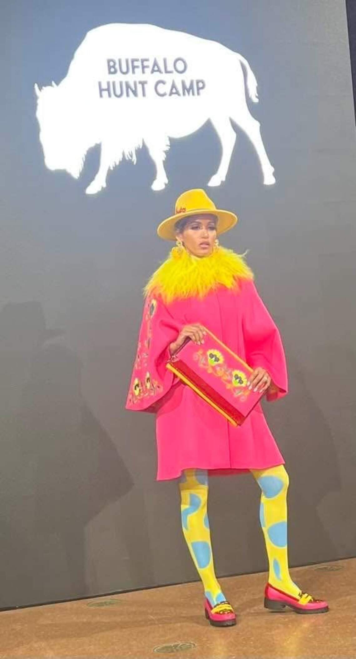 Wichita school board member has show at Milan Fashion Week | Wichita Eagle