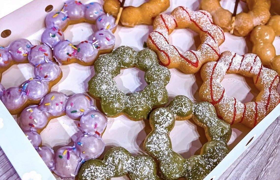 Mochinut will open in east Wichita this fall serving mochi doughnuts, Korean corn dogs and more.