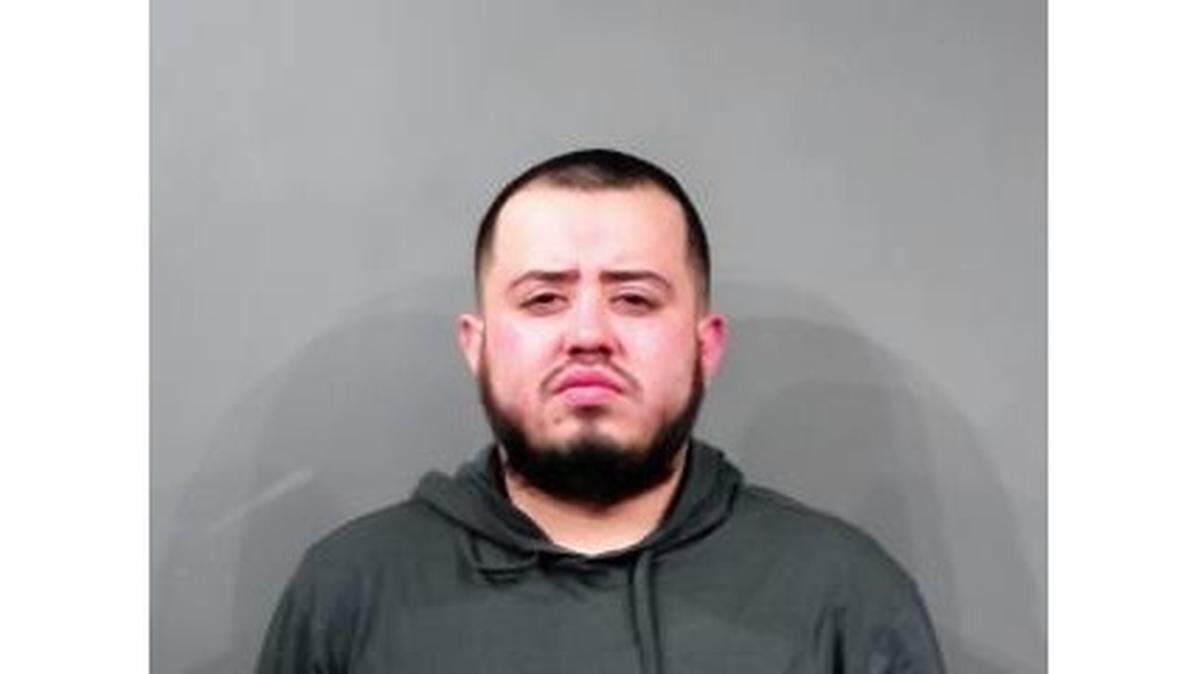 Mario Sandoval Jr. was arrested on suspicion of first-degree murder Wednesday in the shooting death of Austen Wright.