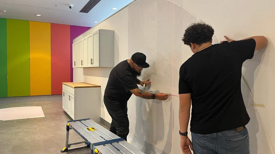 Wichita Art Museum opens new, colorful space called Play