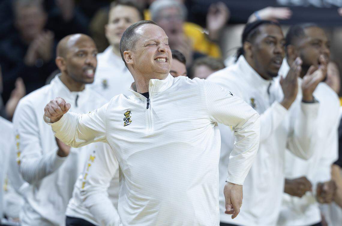 Wichita State coach Paul Mills has the Shockers two wins away from returning to the NCAA Tournament.