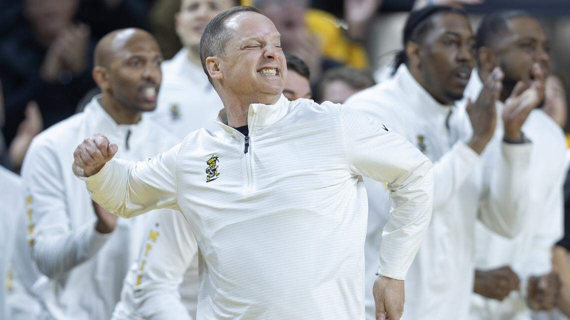 How the relentless optimism of Paul Mills sparked Wichita State’s turnaround