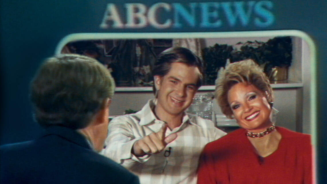 In Tammy Faye Bakker’s eyes, a vision of God’s love for everyone