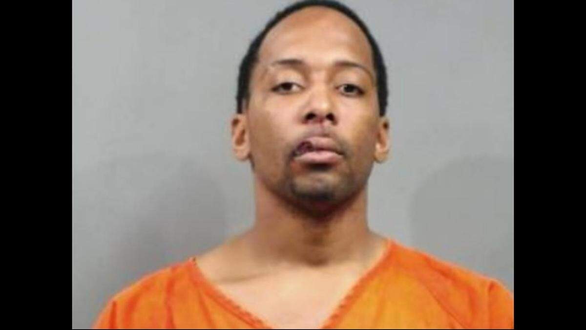 Goldy L. Metcalf, at the time of his arrest in December 2021