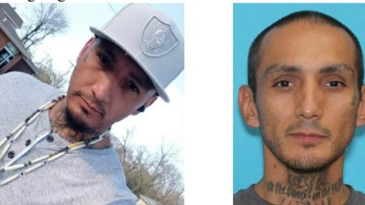 Kansas authorities are asking the public for help in searching for Camoran M. Shoptese, 36, of Blue Rapids, Kansas, after he was last seen July 4.