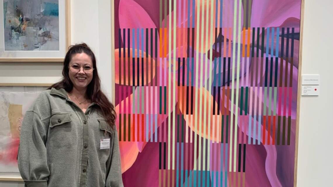 Artwork by three Wichita teachers selected for national exhibition at Mark Arts