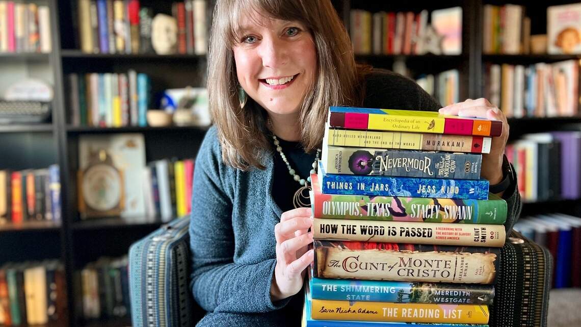 New year, new books: Here are the categories for the 2022 #ReadICT Challenge