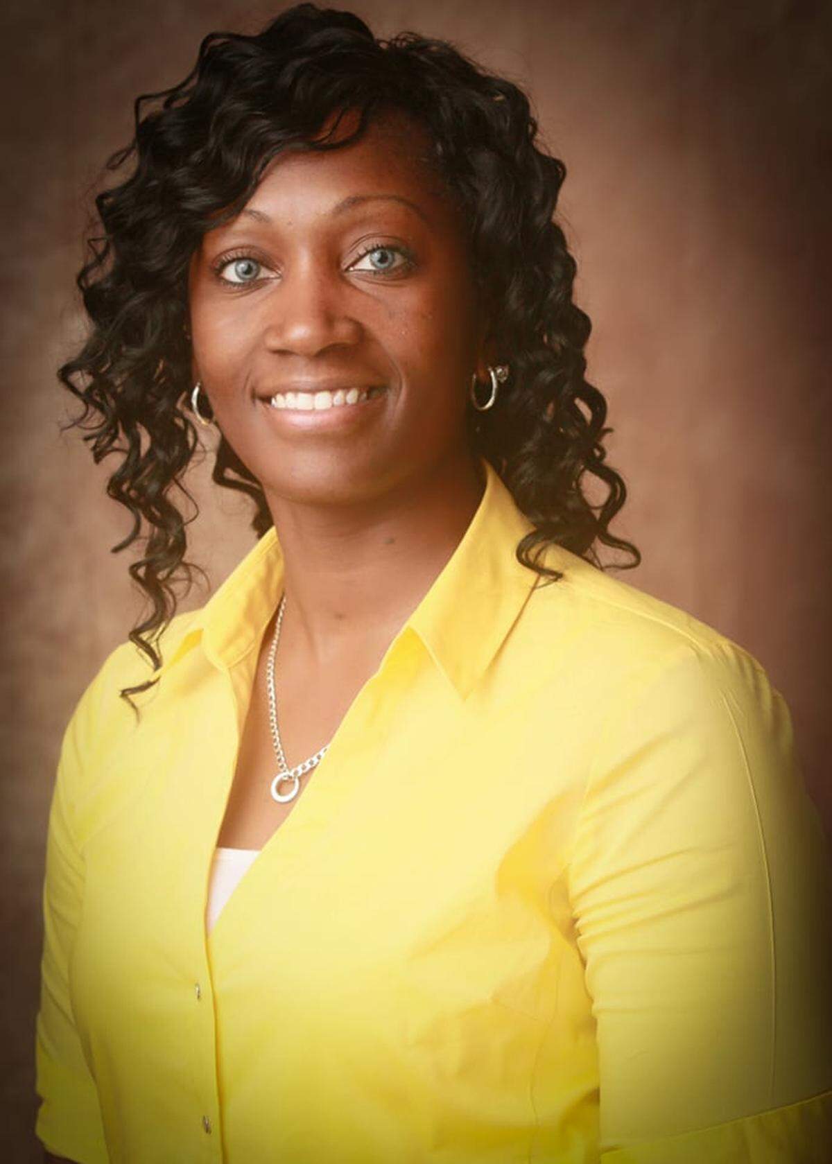 Catherine Seals, the YMCA Farha Sports Centers program director