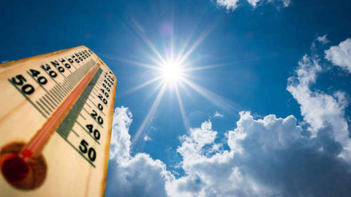 Heat wave returns as several Wichita suburb school districts head back to class