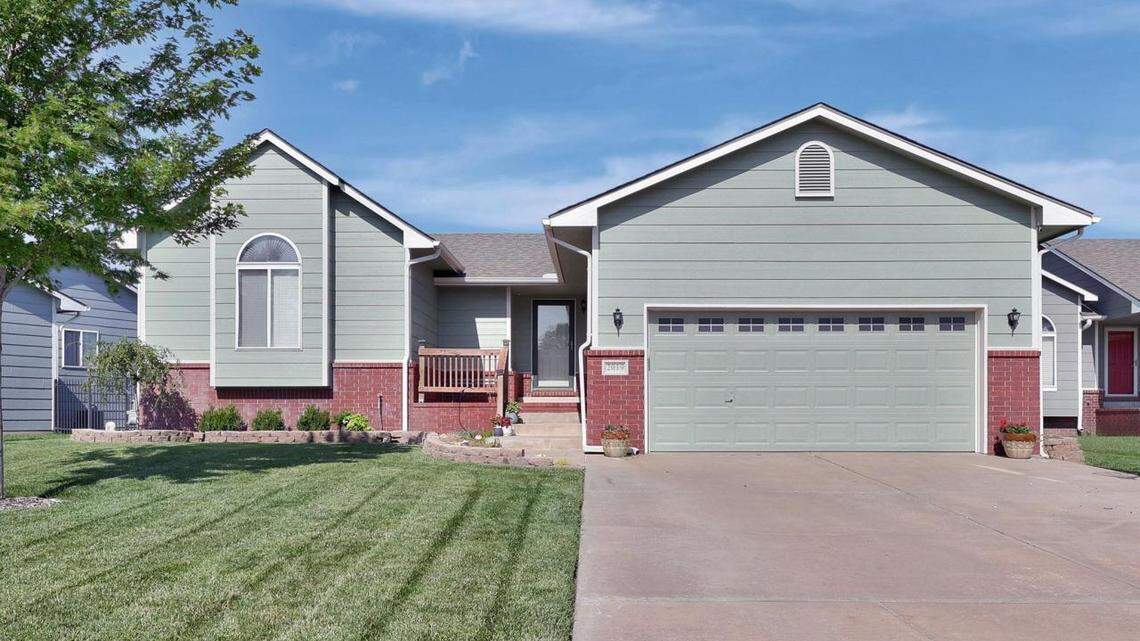 The median list price in south-central Kansas is $295K. What that could buy you in Wichita