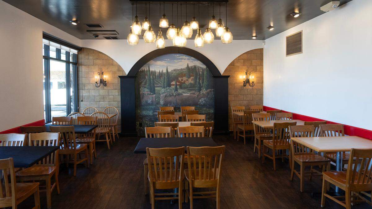 Emanuel Ashiedu is opening Sam’s Southern Eatery in the old Defazio’s restaurant space at 2706 N. Amidon.