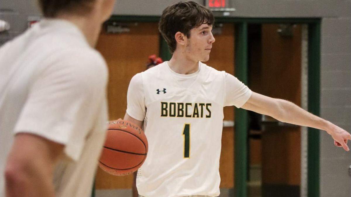 Basehor-Linwood standout point guard Trevor McBride is joining the Wichita State men’s basketball team as a preferred walk-on for the 2022-23 season.