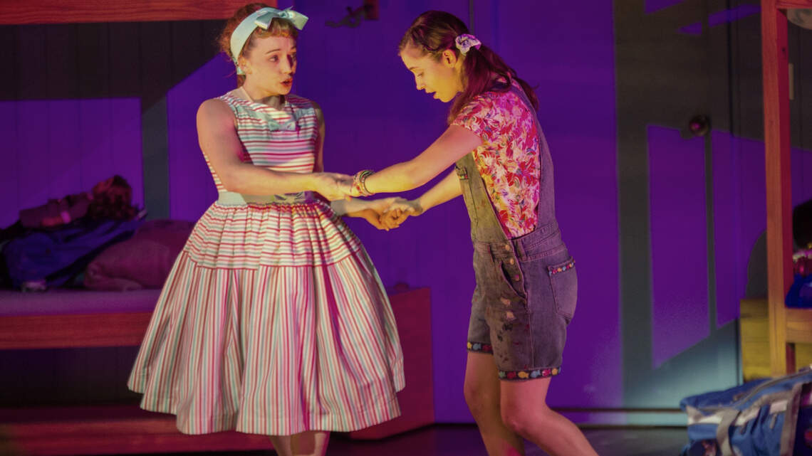Wichita native becomes real-life ‘American Girl’ doll in touring show