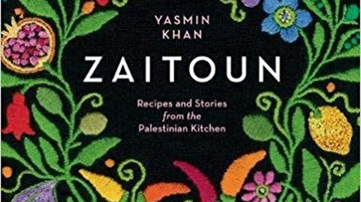 Yasmin Khan is the author of “Zaitoun: Recipes and Stories from the Palestinan Kitchen.”