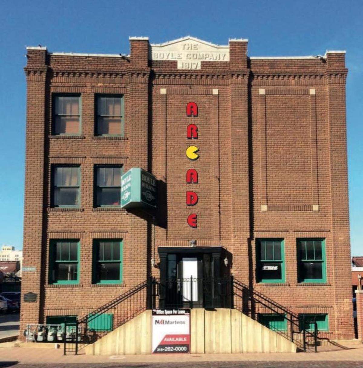 The Arcade is leaving the space where it opened in 2017.