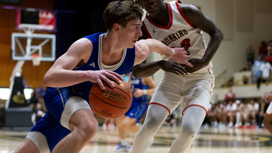 Overtime, one point and another thriller: Kapaun boys basketball tops Heights