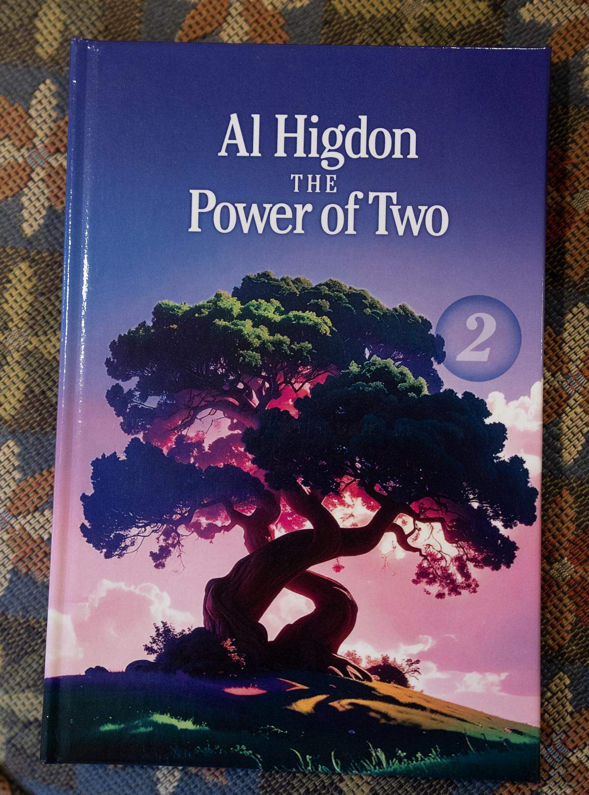 “Al Higdon: The Power of Two,” written by Higdon’s friend John Brown, tells the story of Wichita’s original Mad Man. Higdon has all kinds of aviation and advertising tales to tell, among other topics.