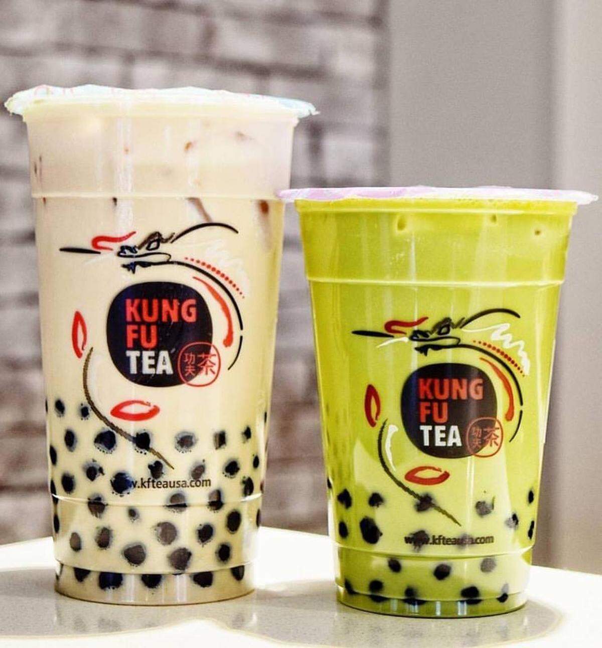 Kung Fu Tea at Harry and Rock is a popular destination for boba tea, but the west side is boba lacking.